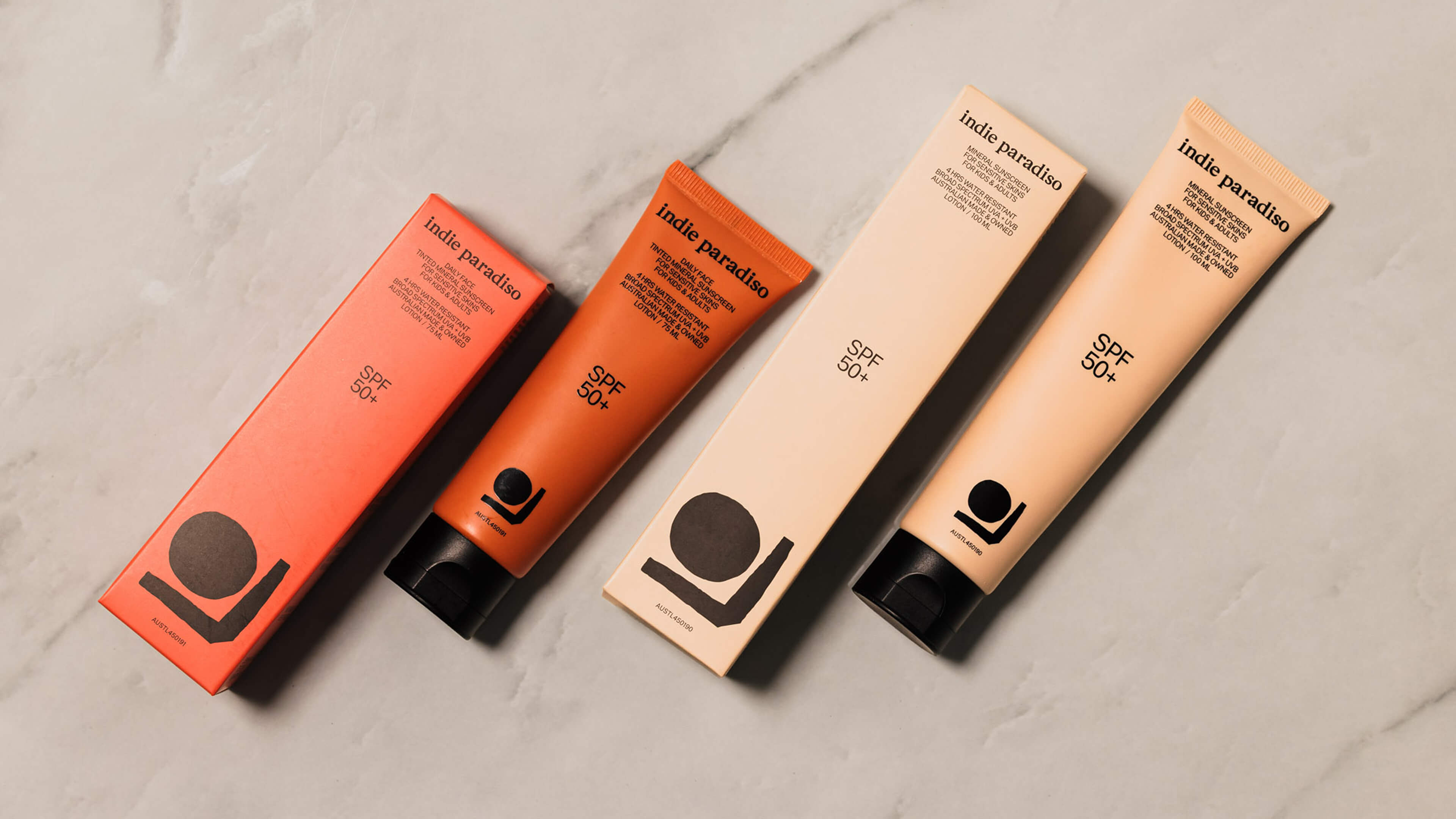 Which Indie Paradiso Sunscreen Is Right for You? Face vs Body, Tinted vs Classic